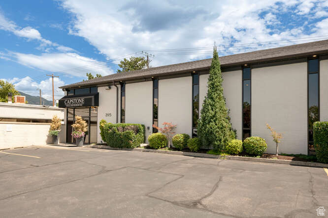 East Side Sugarhouse Stand Alone Office Building for Lease.  Lease Rate: Contact Agent for Pricing. Two (2) Level Office Building. Size: 5,734 Sq. Ft. on Two (2) Floors. Tenancy: Single or Multi-Tenant Opportunity. Lot Size: 0.27 AC. Year Built: 1965, Renovated 2013 & 2020. Furniture Available. Google Fiber & Comcast Internet Service. Parking: 12 Dedicated Parking - 2.09 Per 1,000. Surveillance System Throughout Interior and Exterior. Lighted Sign. Second Floor:Five (5) Private Offices, (1) Conference Room, (2) Restrooms, Formal Reception Area with  (2) Work Stations, Cubicle Area / Two Work Stations. Break room / Kitchenette. Copy Room / Work Room. First Floor:(4) Private Offices. Large Open Work Space / Cubicle Area. Two (2) Restrooms. Oversized Storage Room. Construction: Block. Zoning: CB. Class A Finishes. Washer & DryerPrivate Shower. Backup Generator.  For more information on this property, please contact Justin Welch at 801.876.6070 or by email at justin@cresutah.com. Justin Welch is a licensed real estate agent in the State of Utah and is affiliated with CRE Specialists.