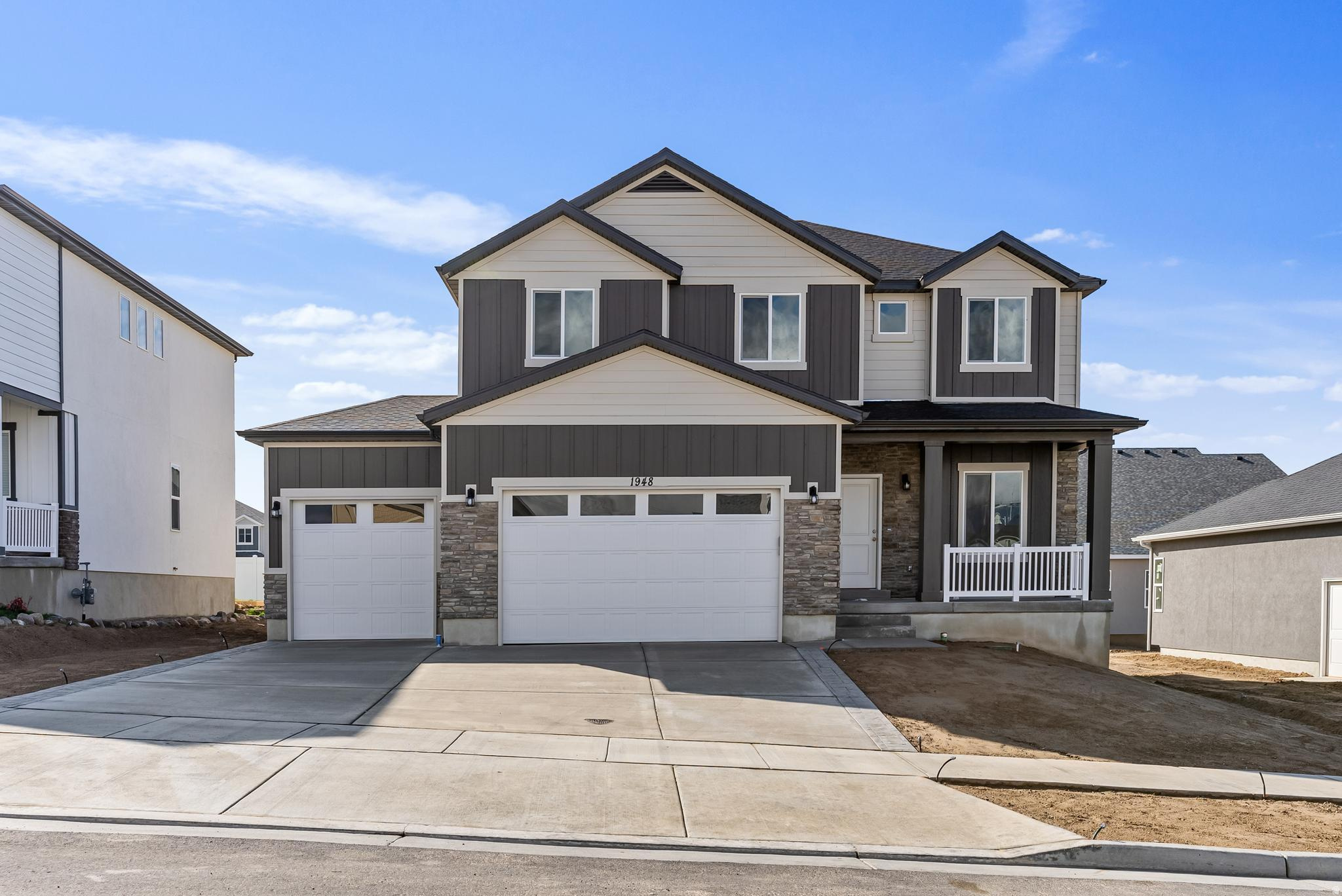 SUMMIT RIDGE THE HILLS - Residential