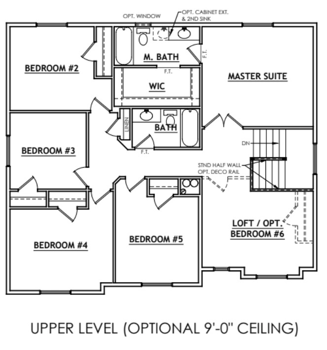 SUMMIT RIDGE THE HILLS - Residential