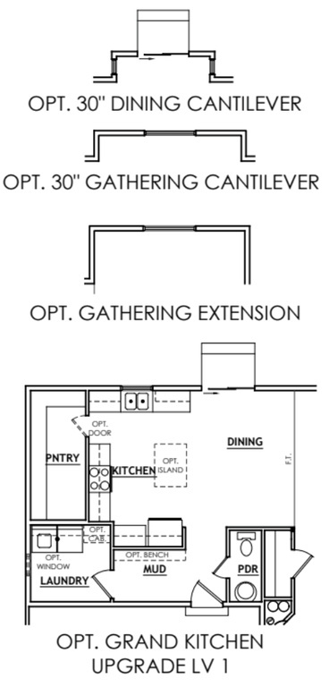 SUMMIT RIDGE THE HILLS - Residential