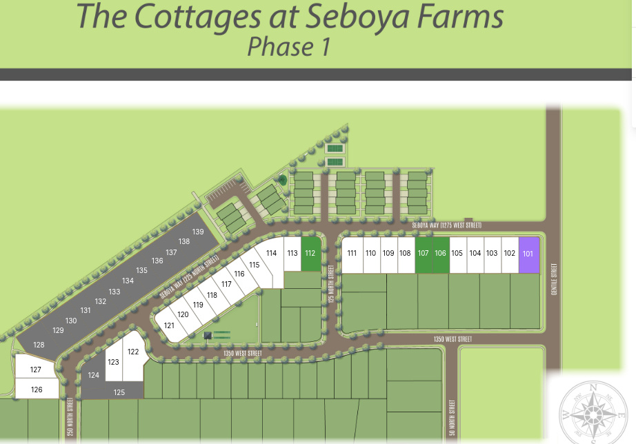 SEBOYA FARMS - Residential