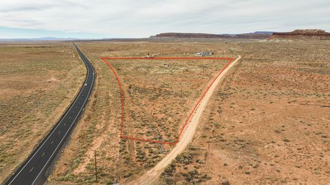 Vacant Land For Sale - 389 Az Hwy 389 Hwy<br/> Fredonia, AZ 86022