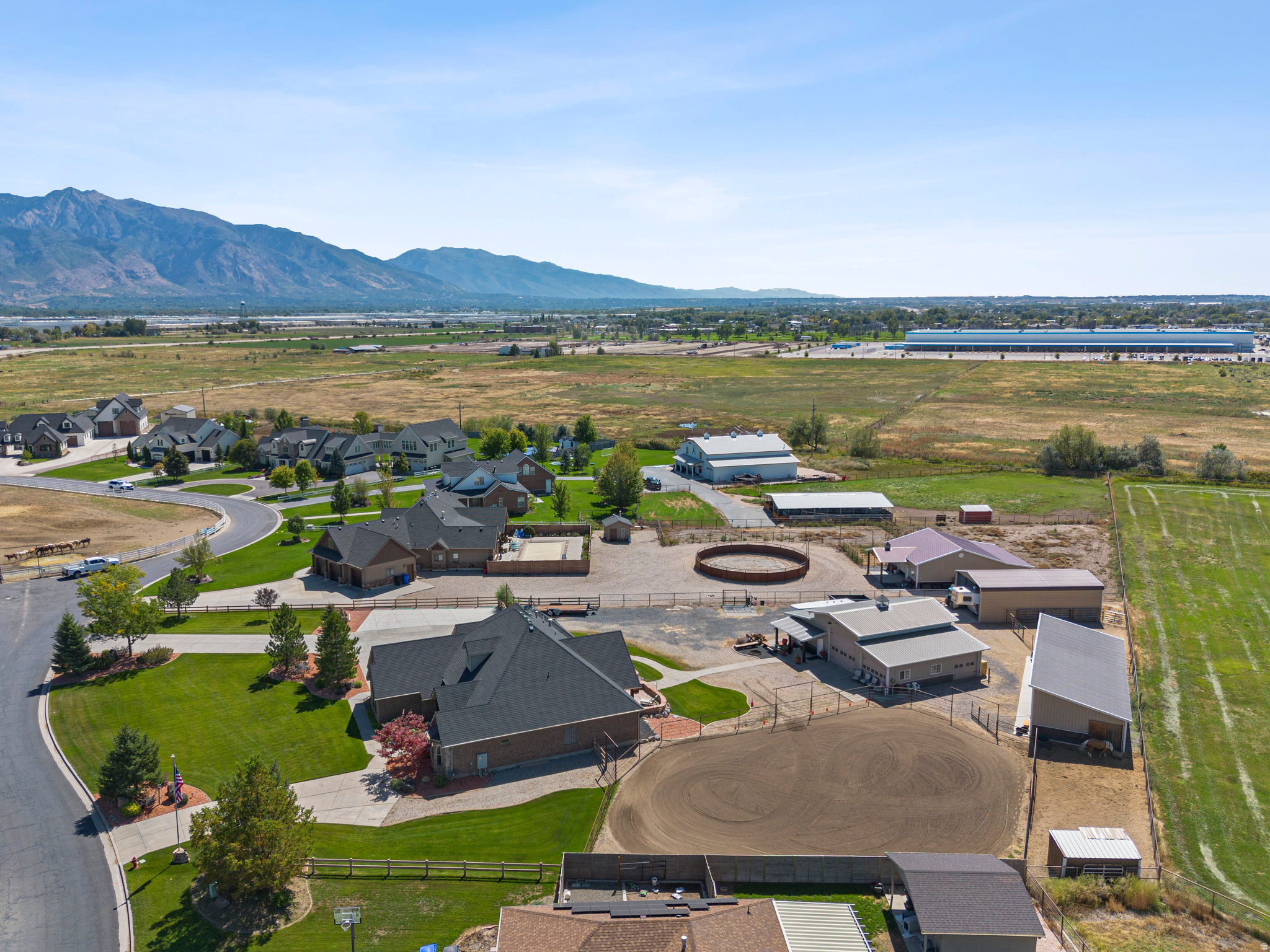 HERITAGE RANCH - Residential