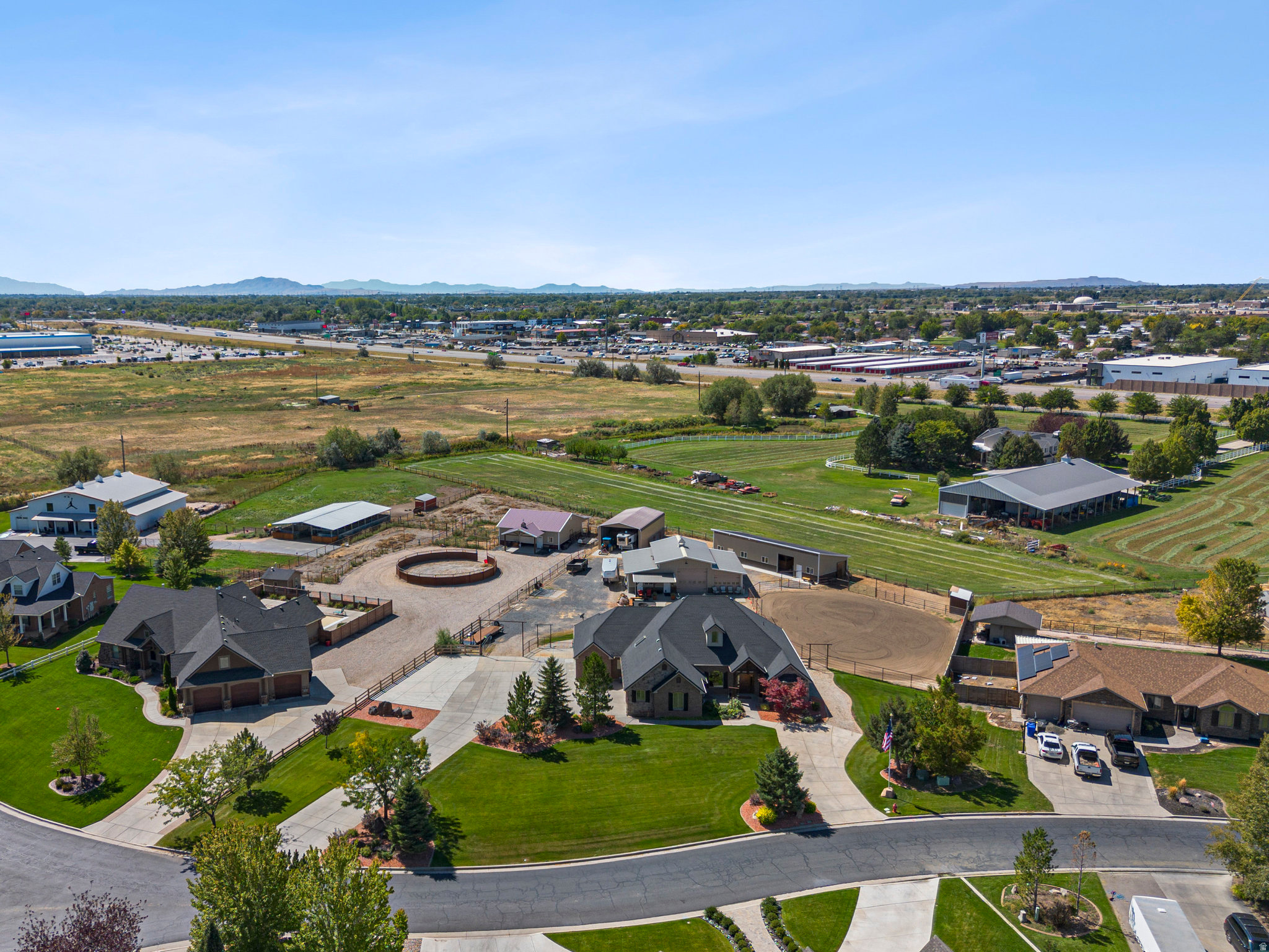 HERITAGE RANCH - Residential