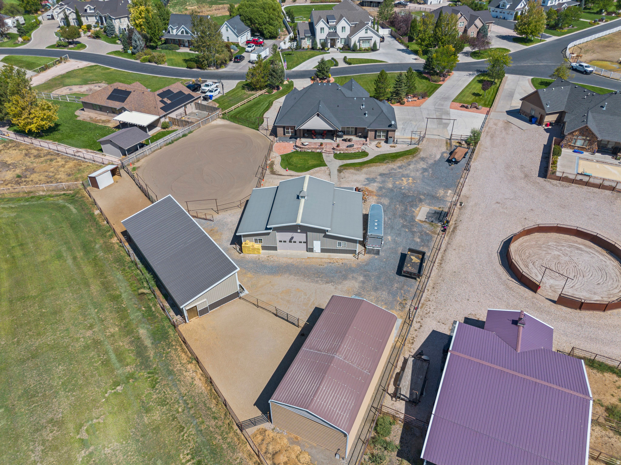 HERITAGE RANCH - Residential