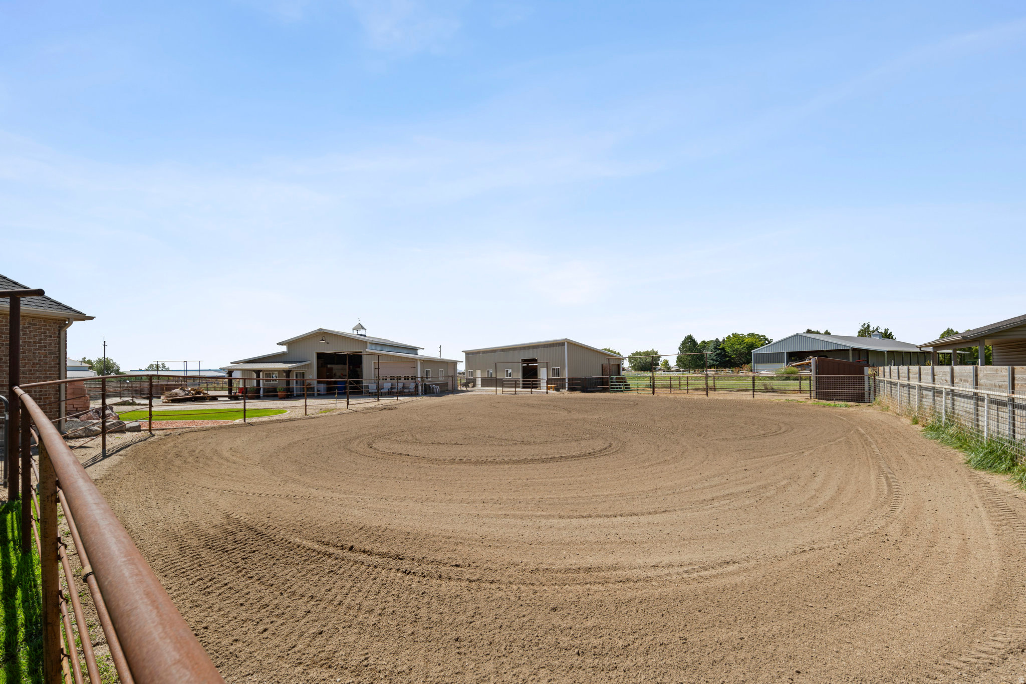 HERITAGE RANCH - Residential