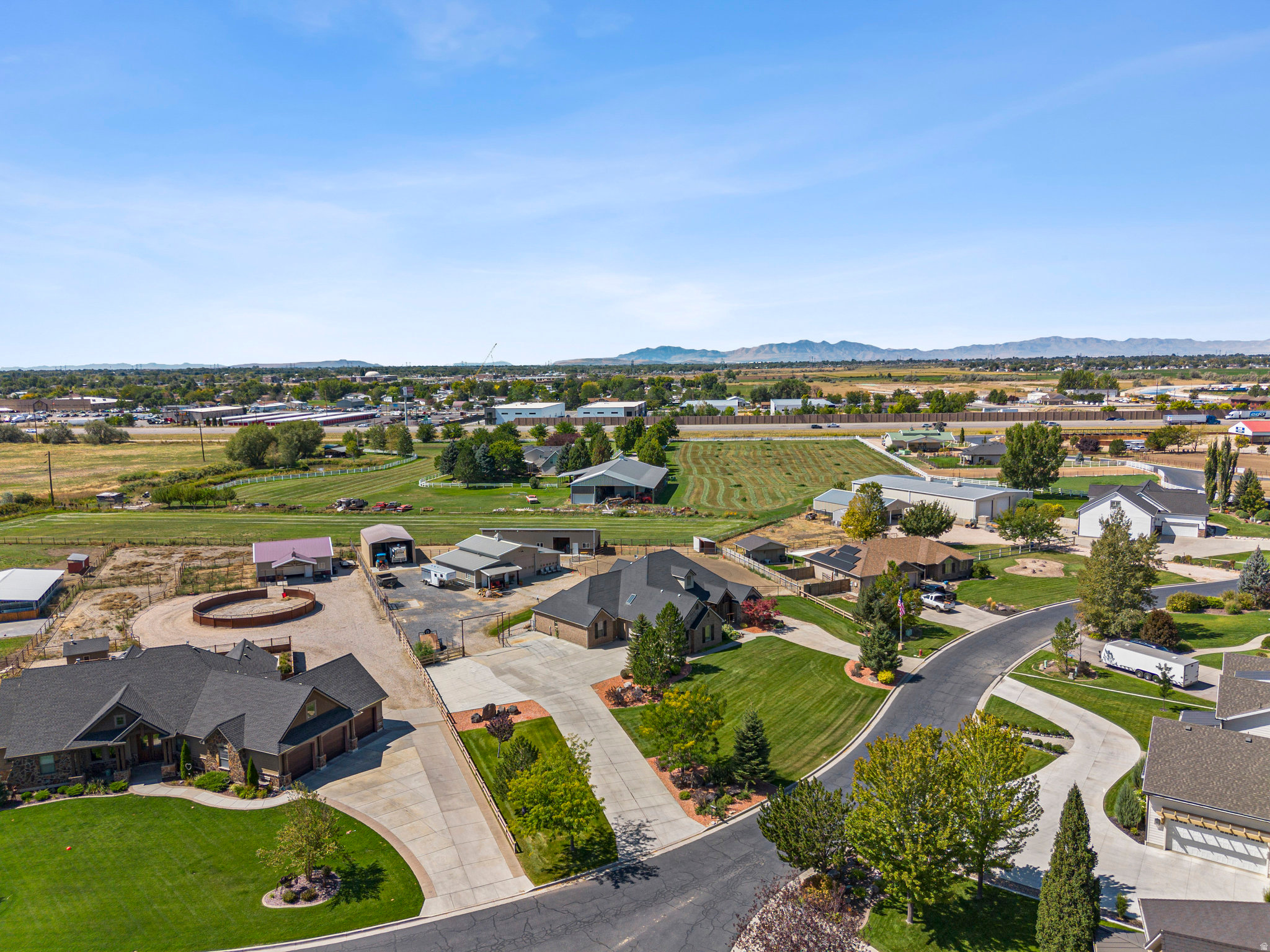 HERITAGE RANCH - Residential