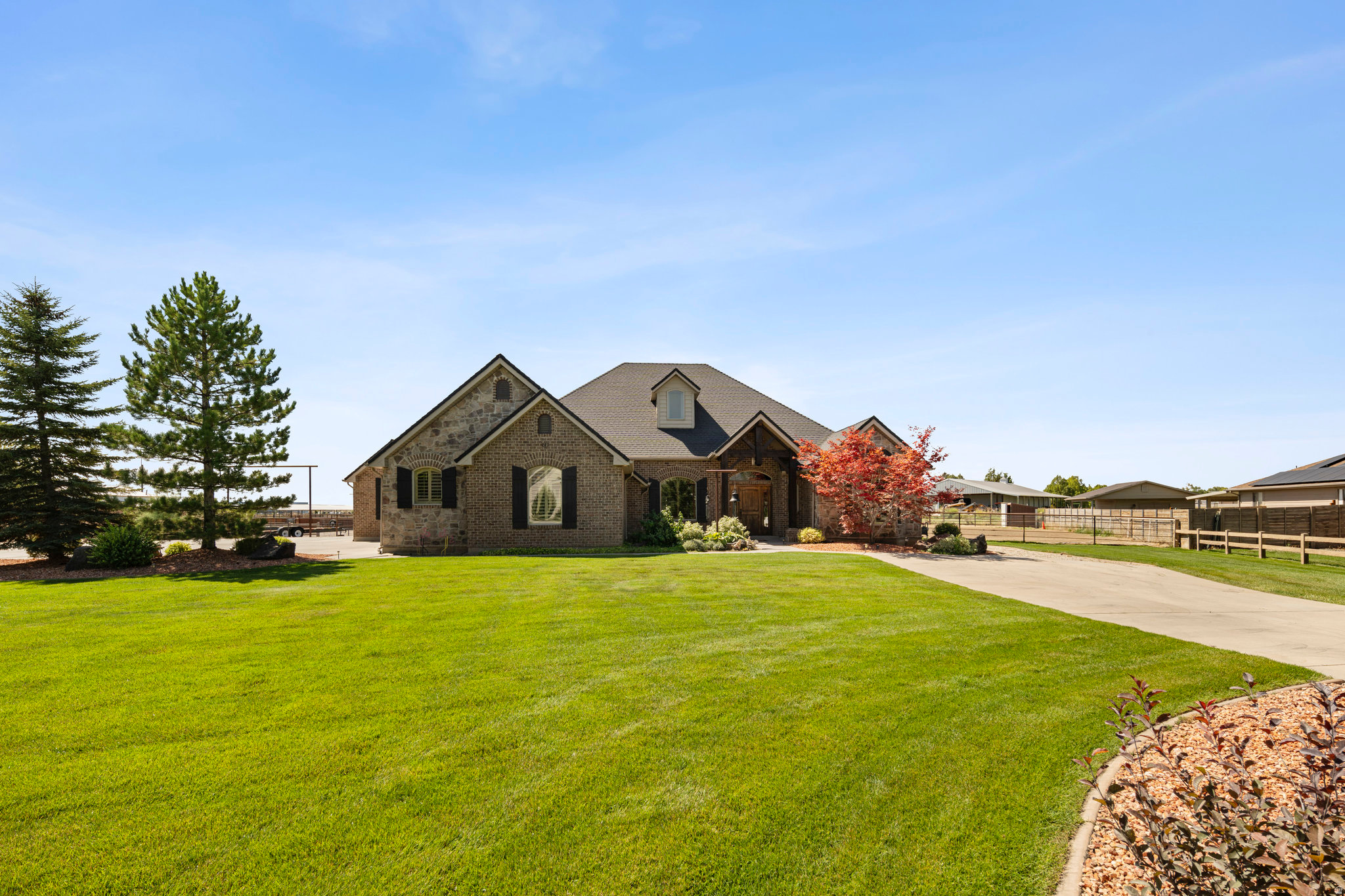 HERITAGE RANCH - Residential