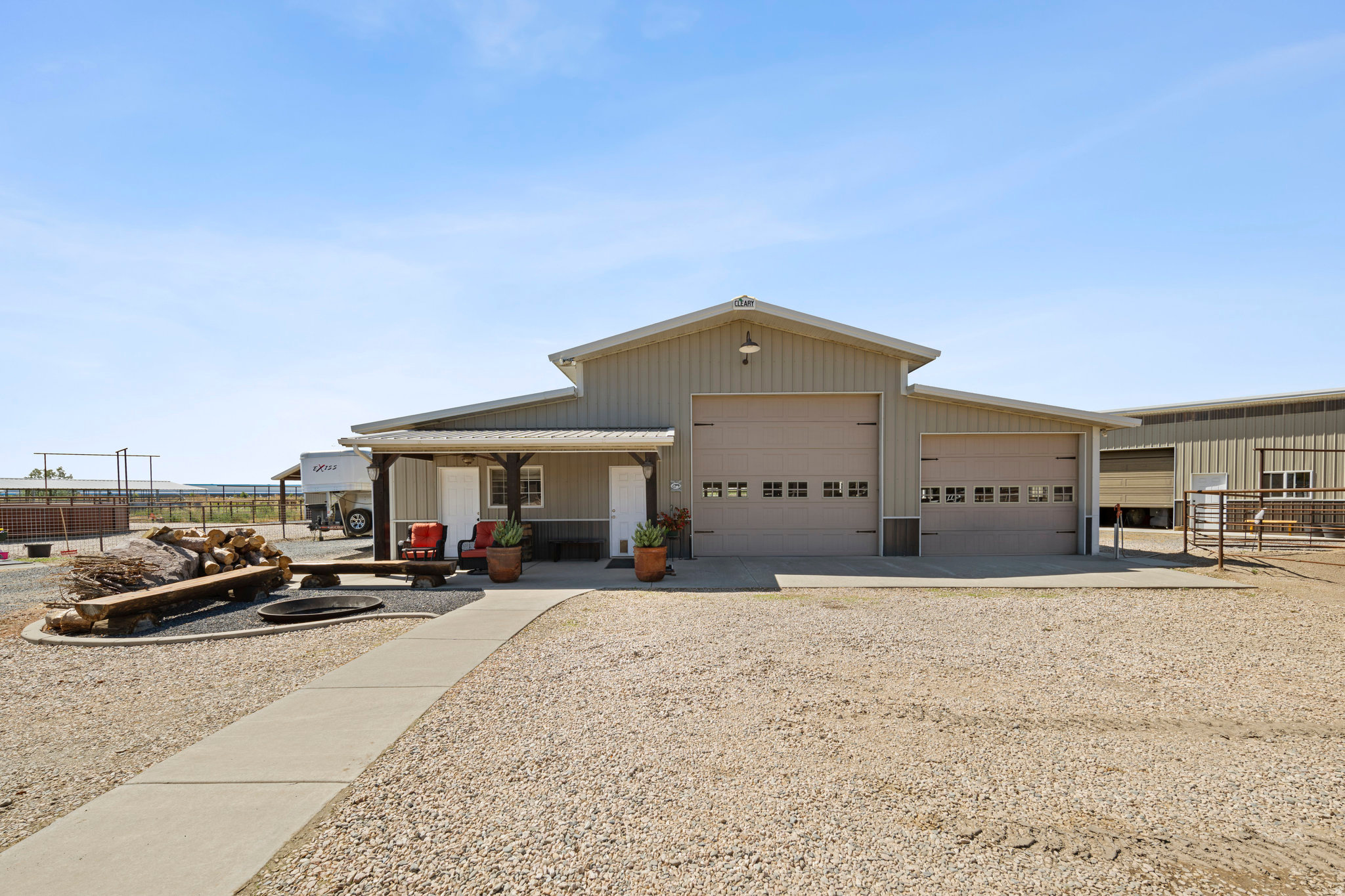 HERITAGE RANCH - Residential