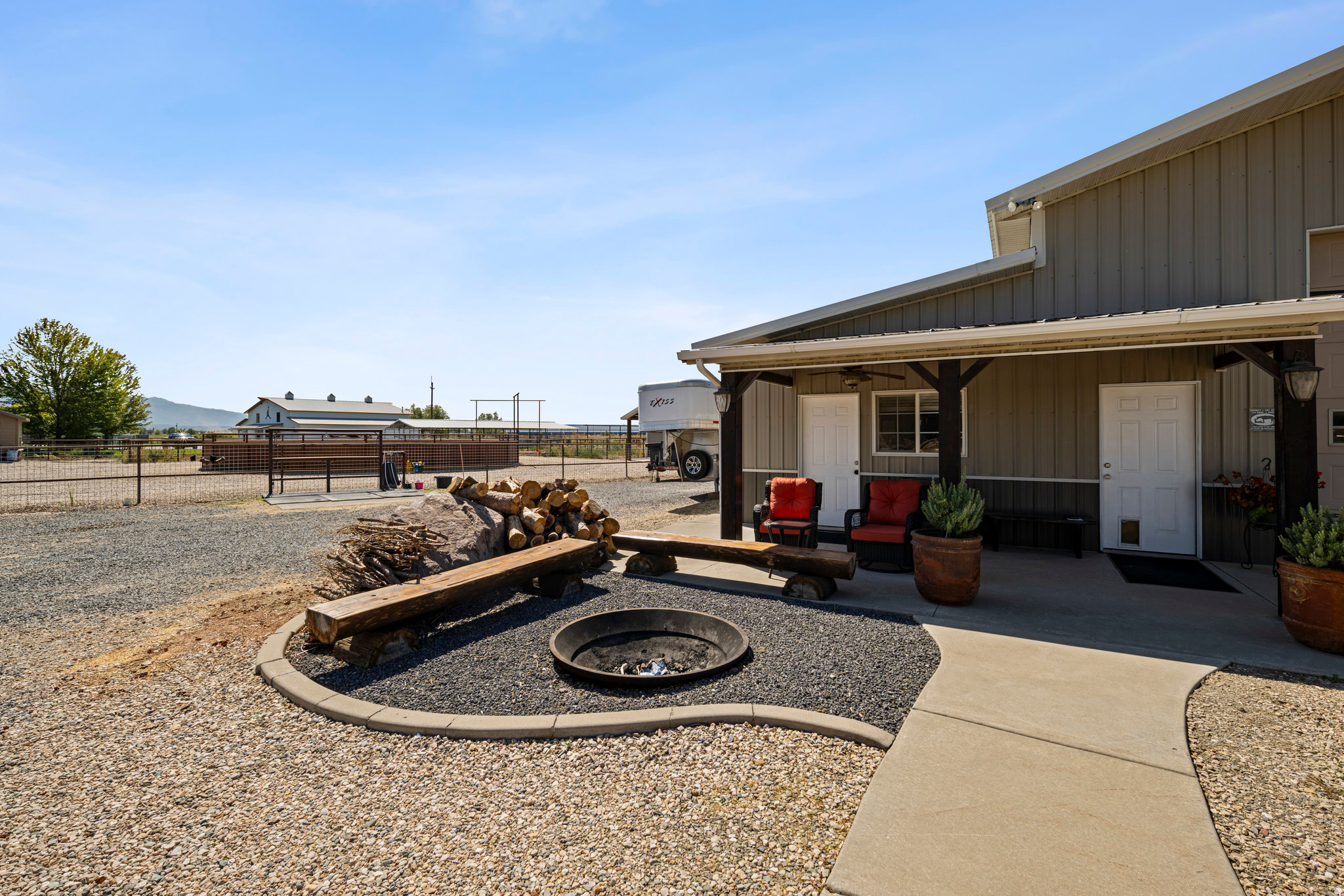 HERITAGE RANCH - Residential