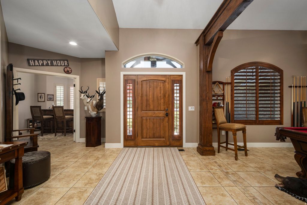 Photo of 1829 W HERITAGE RANCH DR N, Farr West, UT 84404 (MLS # 2151108)