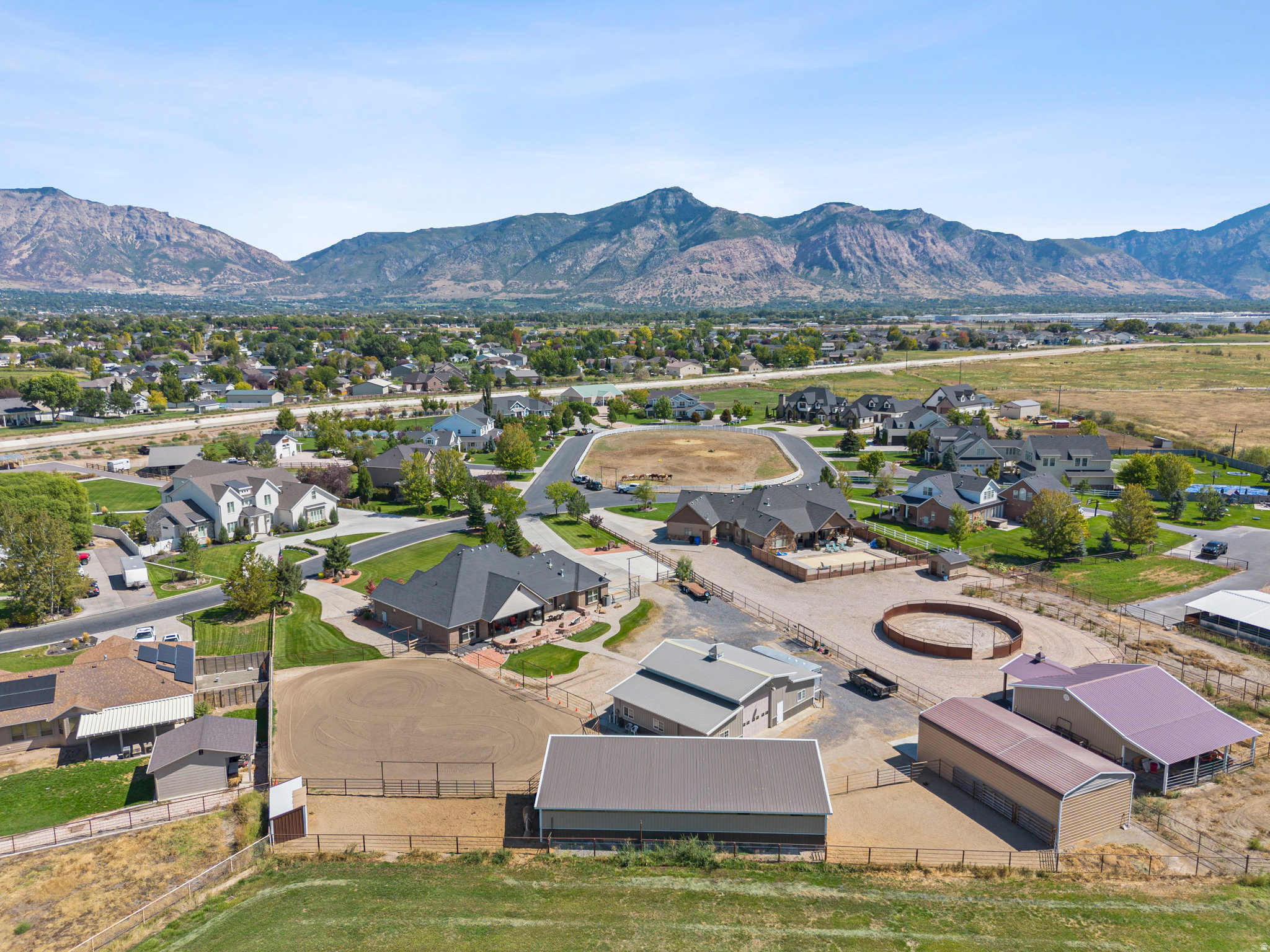 HERITAGE RANCH - Residential