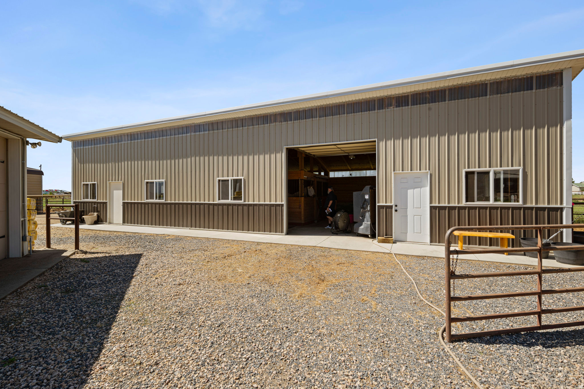 HERITAGE RANCH - Residential