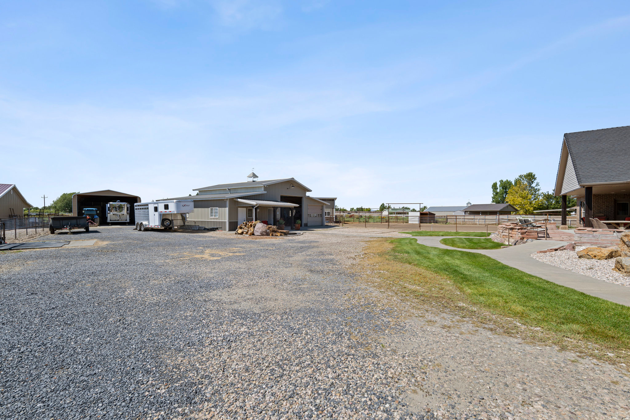 HERITAGE RANCH - Residential