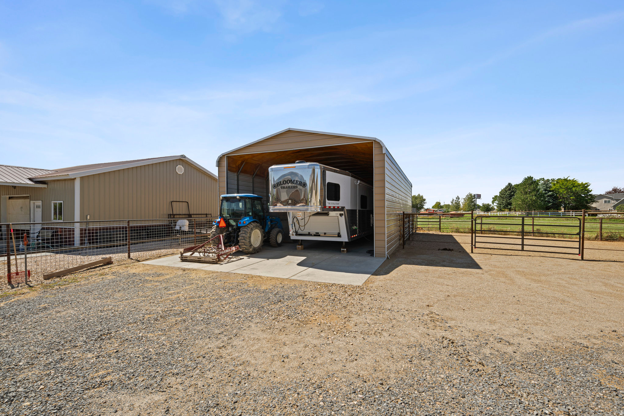 HERITAGE RANCH - Residential