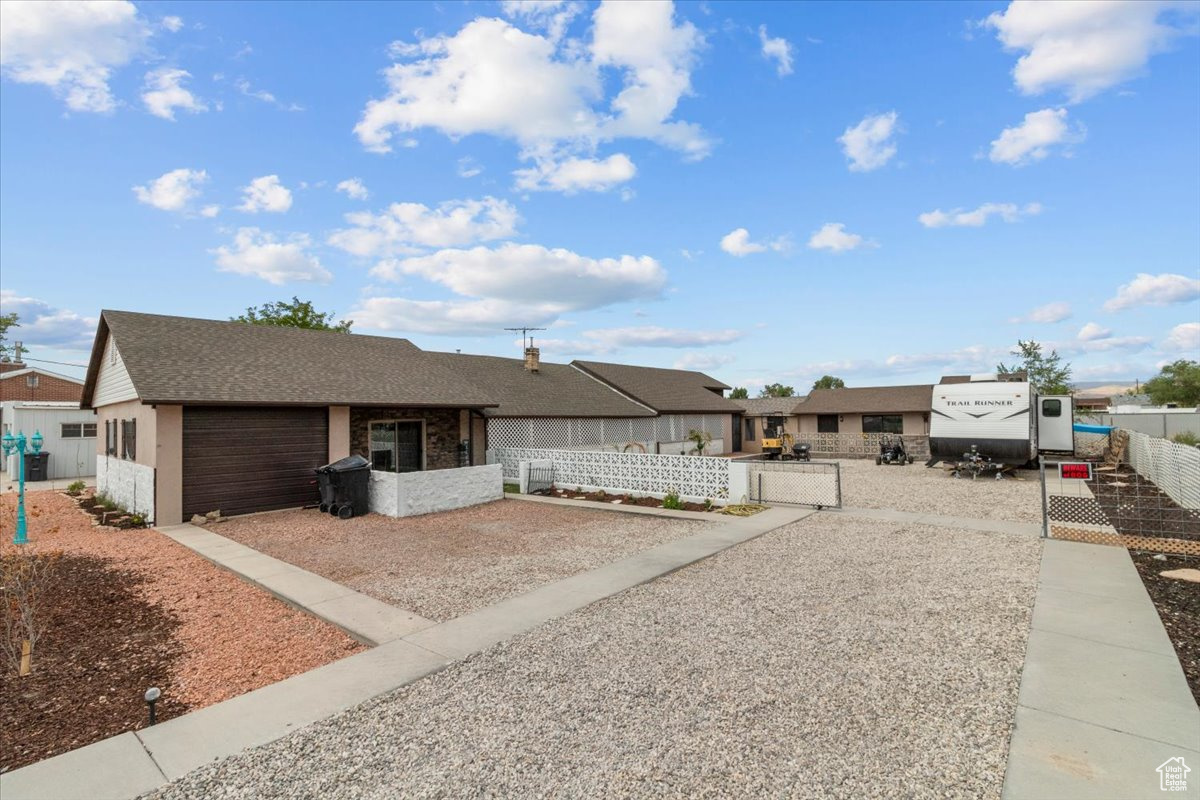 YOUNG PROPERTY - Residential