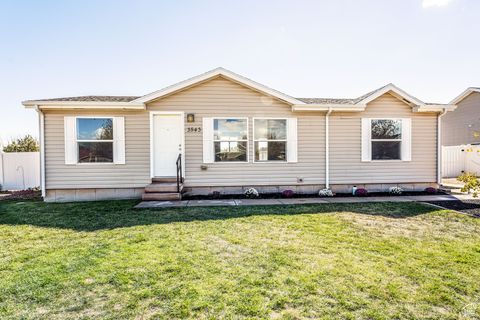 Photo of 3543 W 700 N, Maeser, UT 84078 (MLS # 2114727)