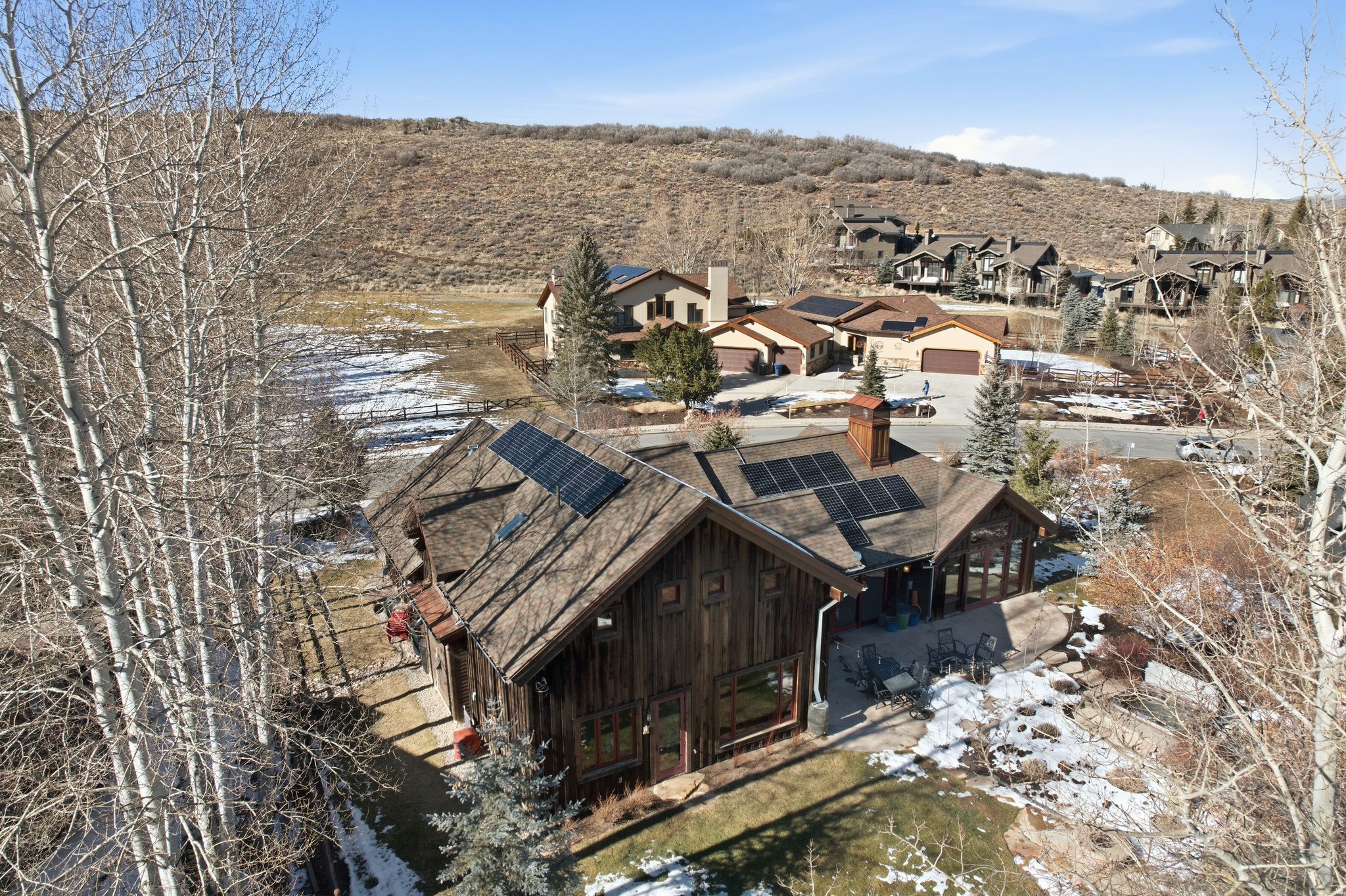 FAIRWAY MEADOWS - Residential