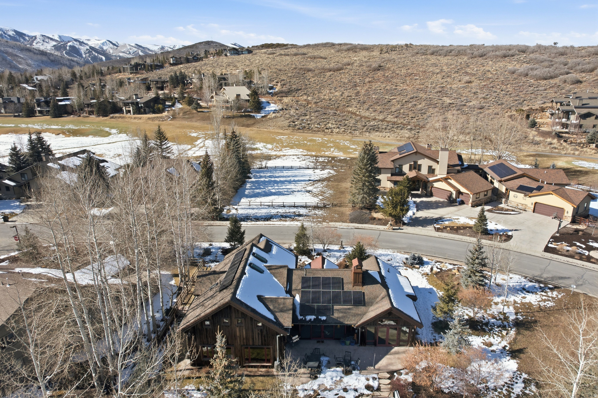FAIRWAY MEADOWS - Residential