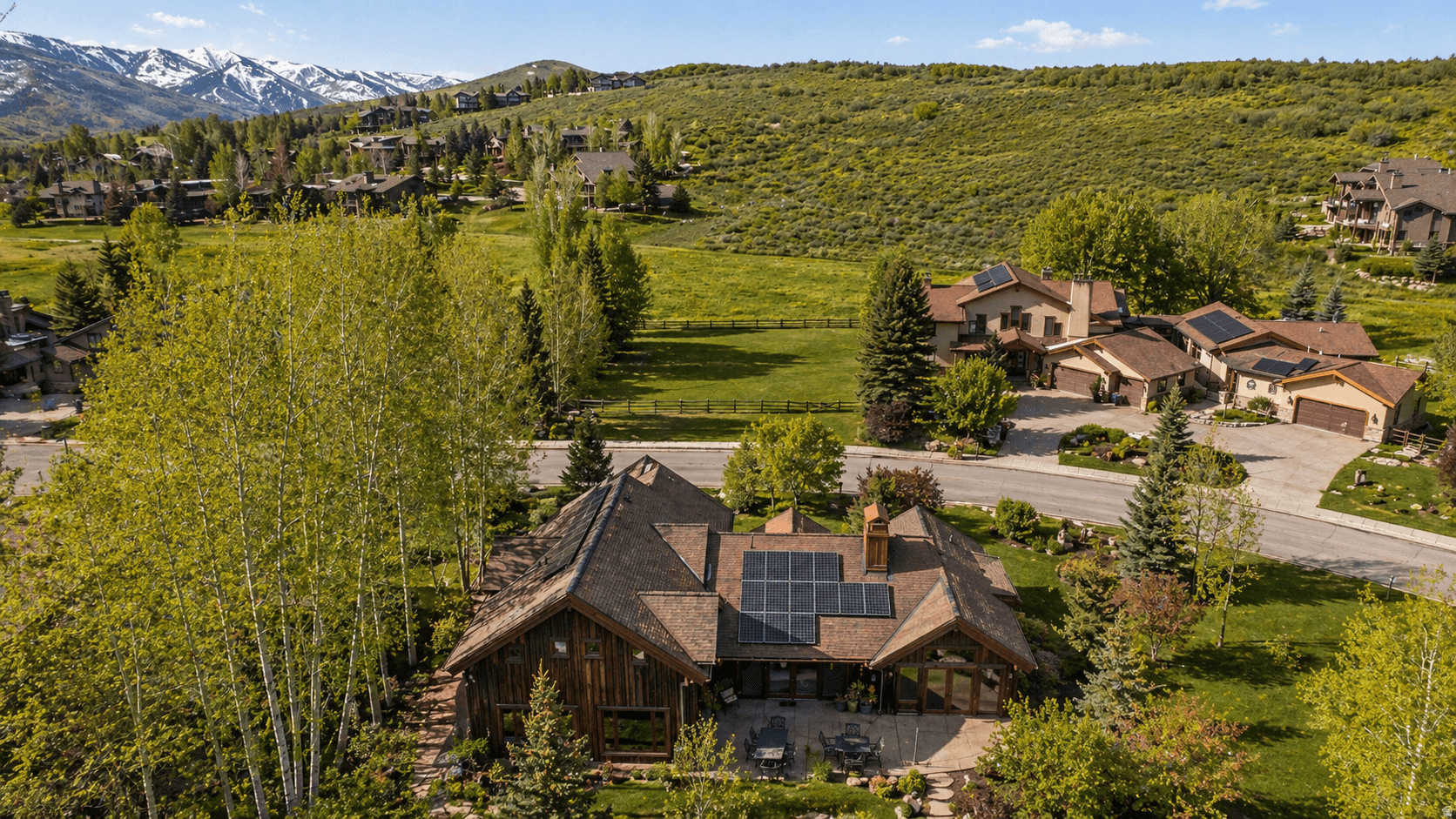FAIRWAY MEADOWS - Residential