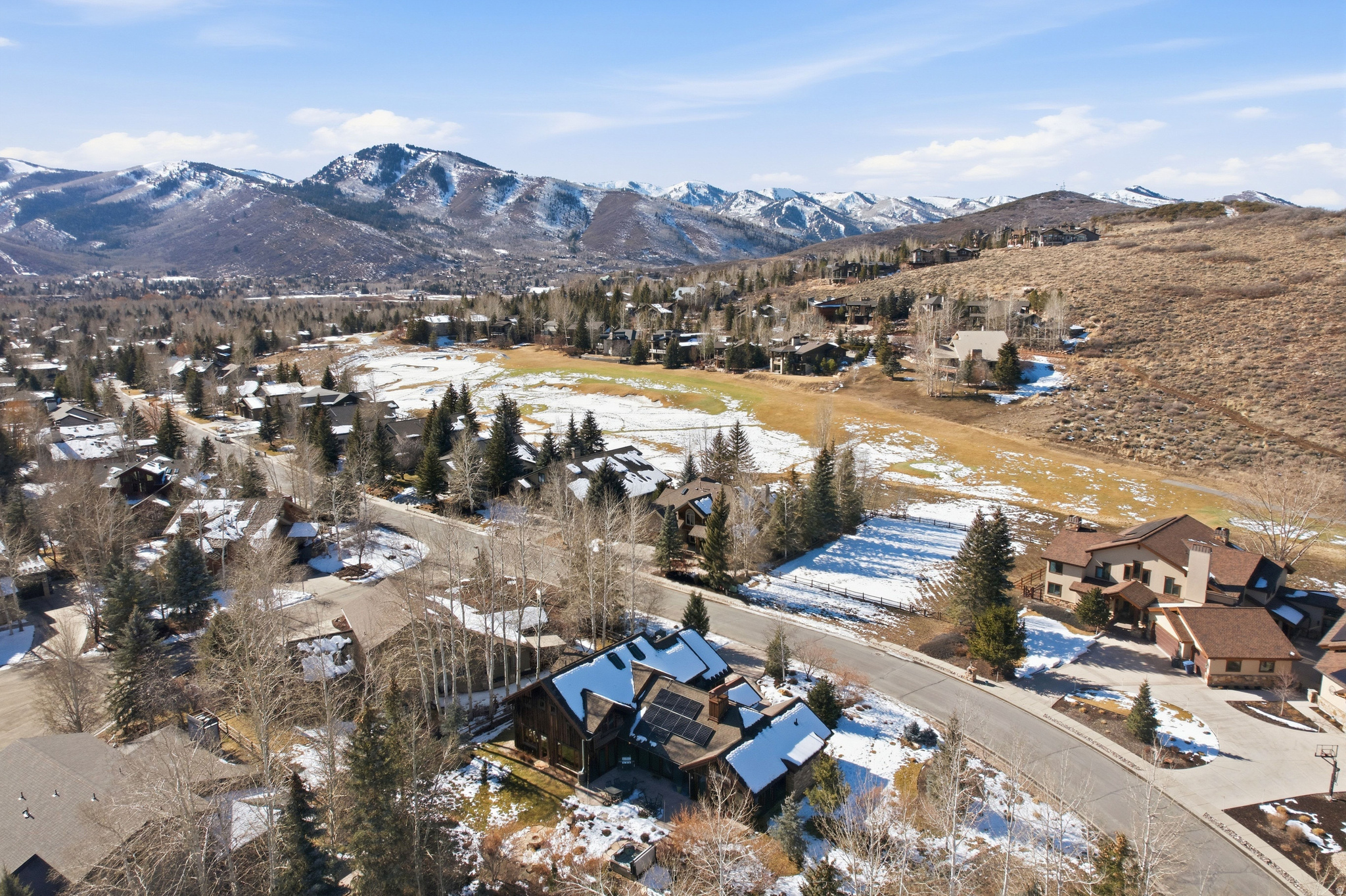 FAIRWAY MEADOWS - Residential