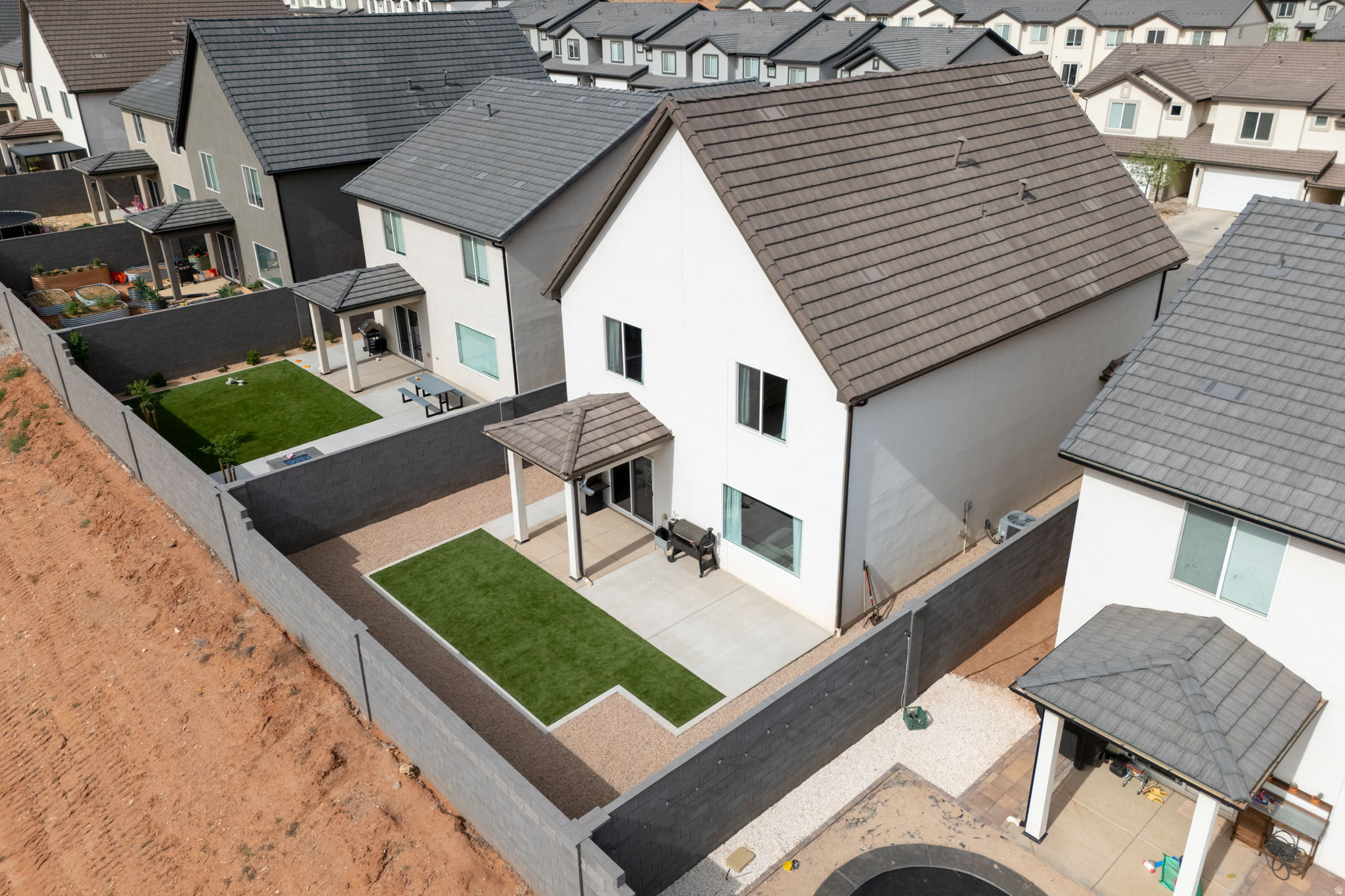 STARR SPRINGS AT LONG VALLEY - Residential