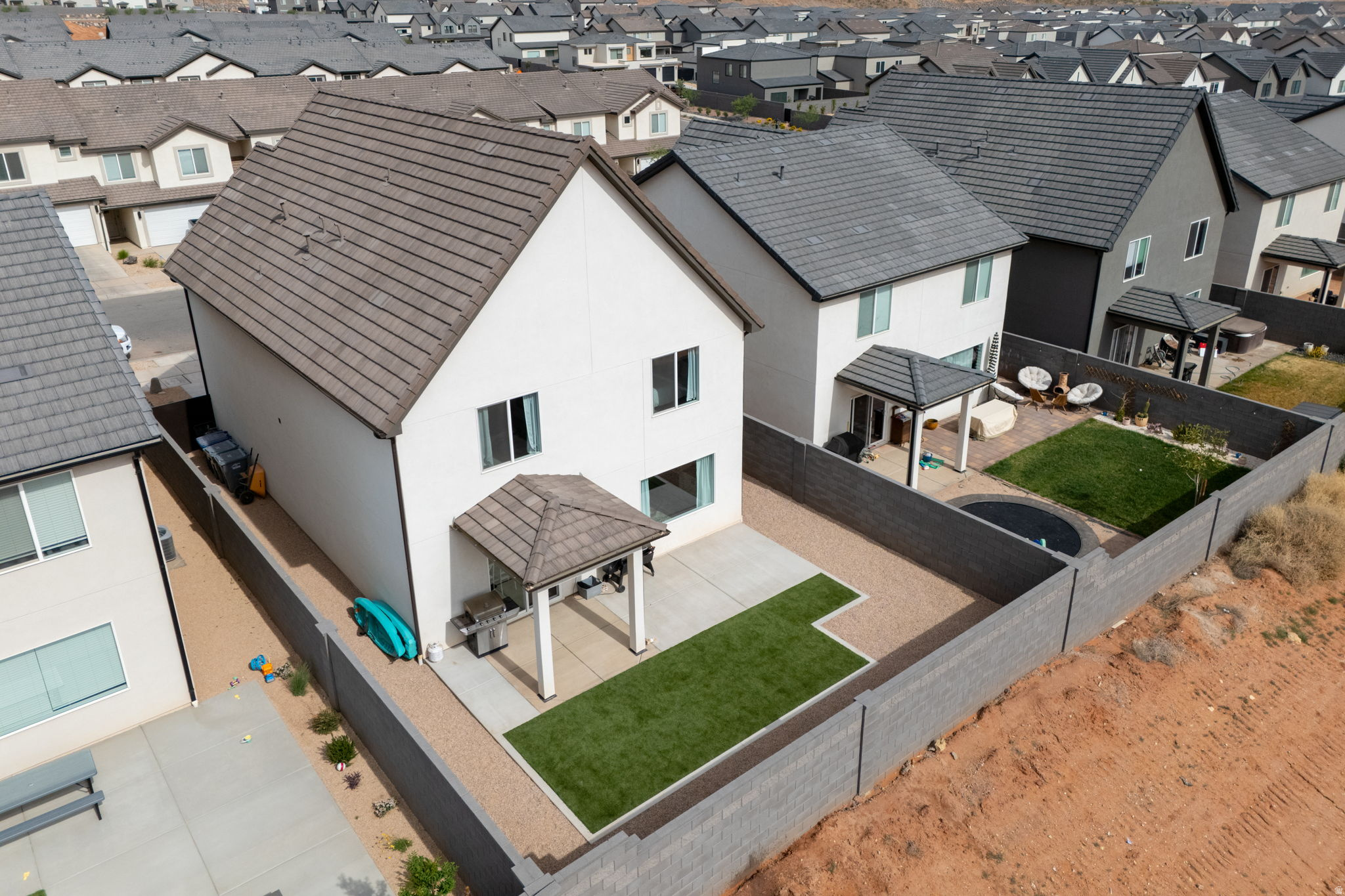 STARR SPRINGS AT LONG VALLEY - Residential