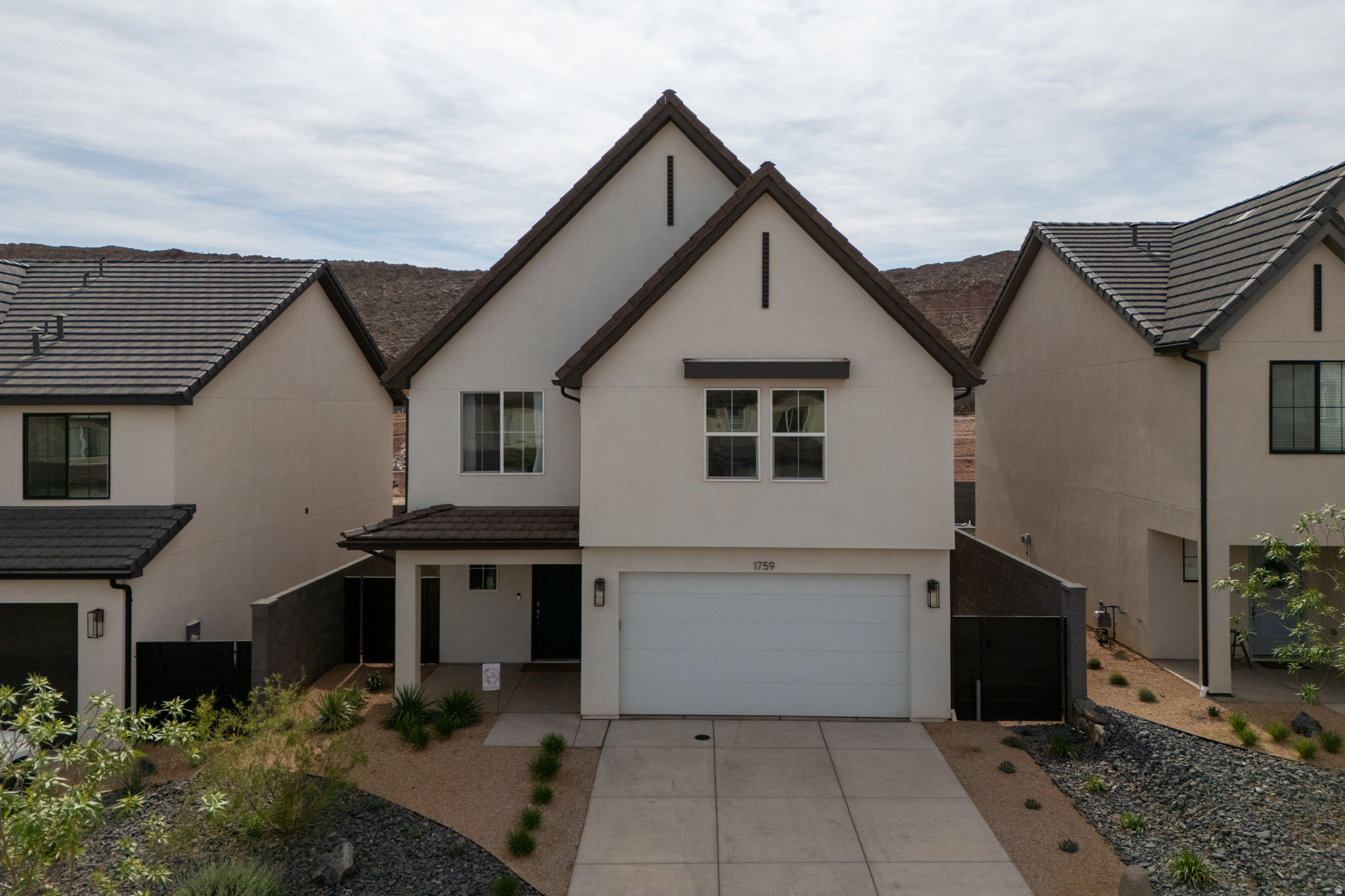 STARR SPRINGS AT LONG VALLEY - Residential