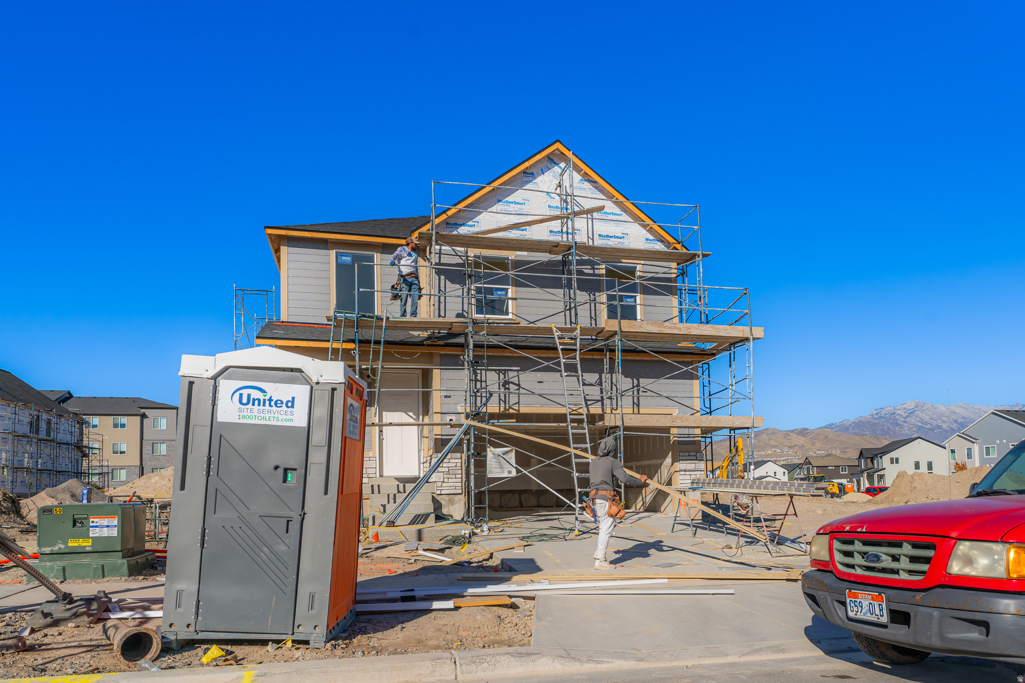 RIVER POINT - Residential