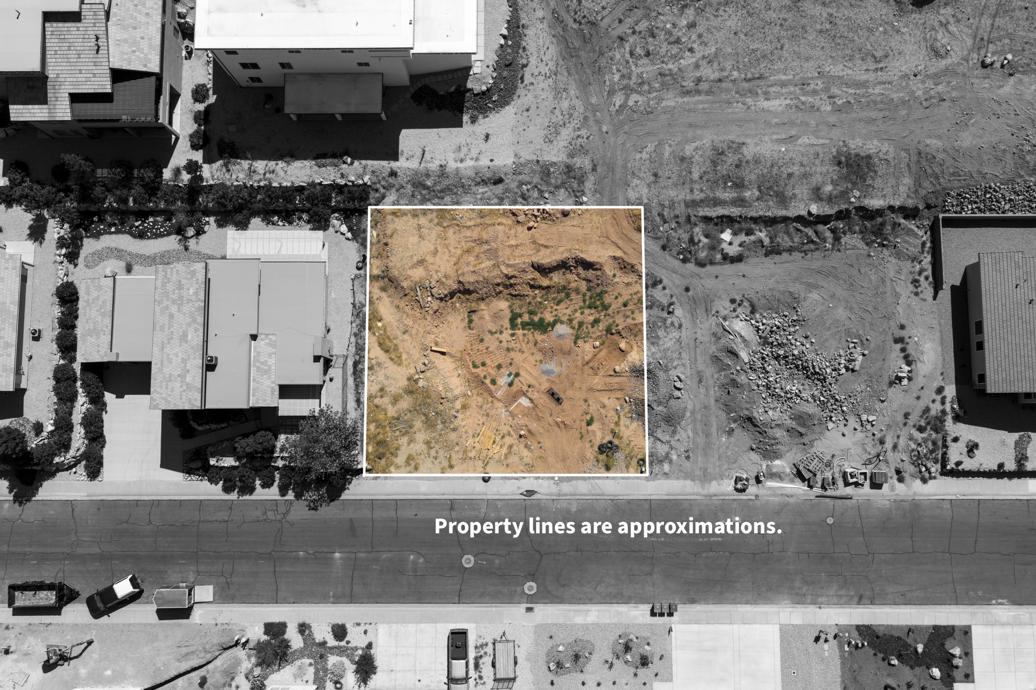 SUNSET VIEW ESTATES - Land