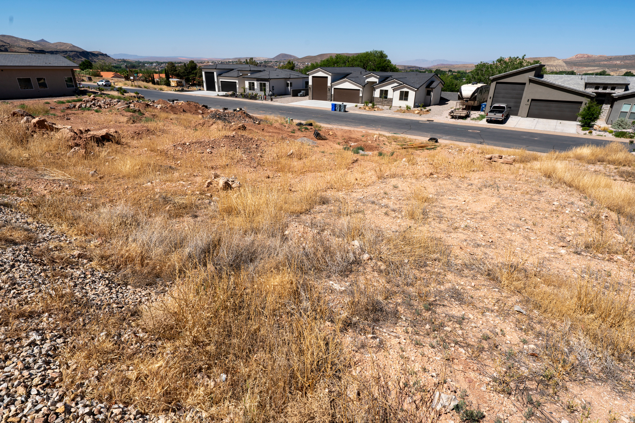 SUNSET VIEW ESTATES - Land