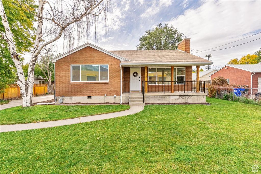 Photo of 3812 S 500 E, South Salt Lake, UT 84106 (MLS # 2118224)