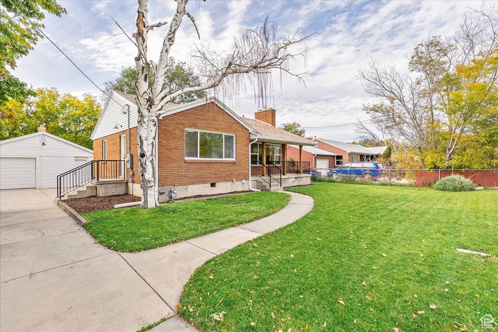 Photo of 3812 S 500 E, South Salt Lake, UT 84106 (MLS # 2118224)