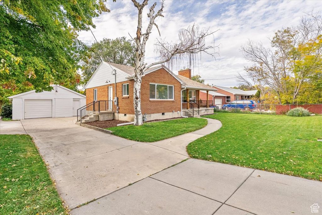 Photo of 3812 S 500 E, South Salt Lake, UT 84106 (MLS # 2118224)