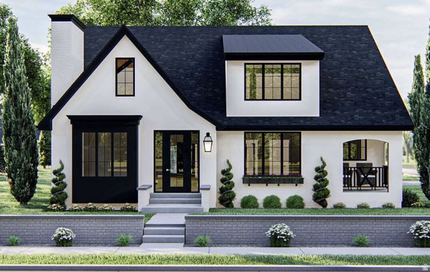 Pictures are only renderings of the future home. This thoughtfully designed home will be built by a highly respected builder known for quality craftsmanship and attention to detail. Far from a typical cookie-cutter design, this home is full of character and charm, with custom finishes, timeless architecture, and a layout created for both comfort and style. Buyers have the flexibility to build on this lot or choose another location that fits their vision, creating a truly personalized home in a setting they love. A rare opportunity to build something distinctive, combining quality construction with lasting design.