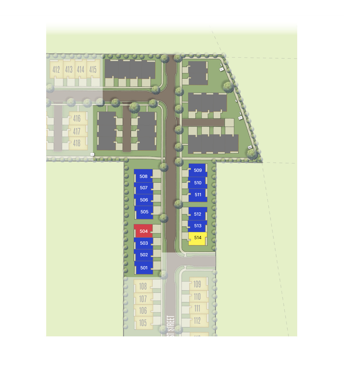SADIES GLENN - Residential