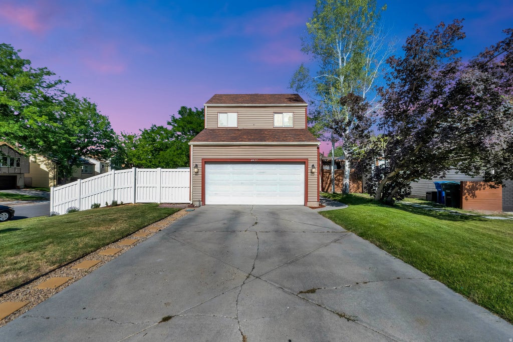 Photo of 4417 S DUNRAVEN DR, West Valley City, UT 84119 (MLS # 2170763)