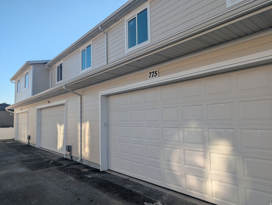 BRAND NEW Mid-Unit 4 Plex Townhome with 3 Large Beds, 2.5 Baths Plus a LOFT with OVERSIZED 2-CAR GARAGE in the Heart of Centerville!  $15,500 PREFERRED LENDER INCENTIVE for rate buy down, closing costs or off the price of the home. Beautiful, Open Floorplan nestled in the quiet, established community of Pheasantbrook with Quartz Countertops Throughout, LVP Waterproof Flooring on the Main and all Wet Areas, 42" Upper Knotty Alder Kitchen Cabinets, Large Walk-in Pantry, Stainless Appliances, Oversized Primary Suite with Garden Tub, Separate Shower, Double Vanities, Large Walk-in Closet and Enclosed Toilet. Community Pool, Clubhouse, Walking Paths & Pond.  Minutes to Freeway, Shopping and so much more! Builder Extended 2-10 Home Warranty & Passive Radon System included!  Fully Landscaped yards. Estimated Completion Mid February.  Buyer & Buyers Agent to Verify All Info