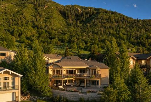 Tiny photo for 9862 S GRANITE SLOPE DR, Sandy, UT 84092 (MLS # 2182802)