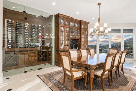 Tiny photo for 9862 S GRANITE SLOPE DR, Sandy, UT 84092 (MLS # 2182802)