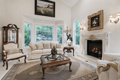 Tiny photo for 9862 S GRANITE SLOPE DR, Sandy, UT 84092 (MLS # 2182802)