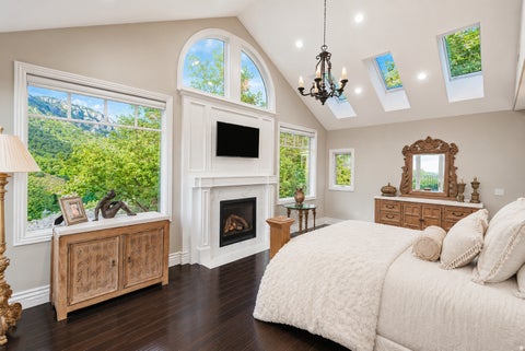 Tiny photo for 9862 S GRANITE SLOPE DR, Sandy, UT 84092 (MLS # 2182802)