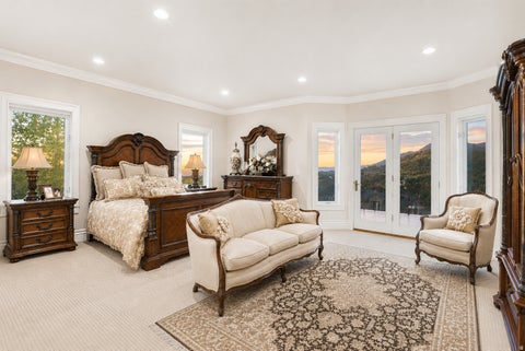Tiny photo for 9862 S GRANITE SLOPE DR, Sandy, UT 84092 (MLS # 2182802)