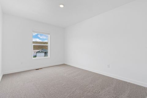 Tiny photo for 7298 SLICK ROCK WAY N, Eagle Mountain, UT 84005 (MLS # 2154931)