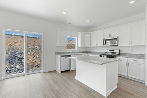 Tiny photo for 7298 SLICK ROCK WAY N, Eagle Mountain, UT 84005 (MLS # 2154931)