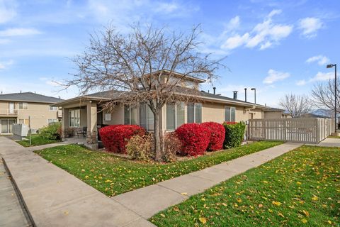 Tiny photo for 8467 S IVY SPRINGS LN, West Jordan, UT 84081 (MLS # 2121831)