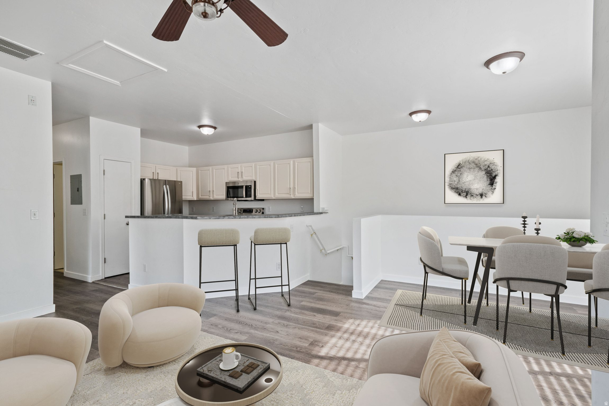 IVY SPRINGS CONDOMINIUMS PHASE 2 - Residential