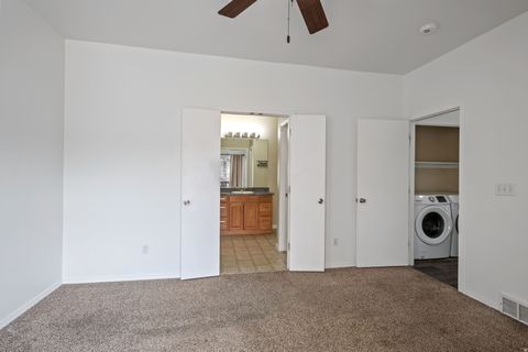 Tiny photo for 8467 S IVY SPRINGS LN, West Jordan, UT 84081 (MLS # 2121831)