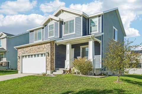 Tiny photo for 332 STONE DR, Santaquin, UT 84655 (MLS # 2185324)