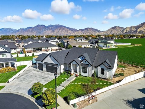 Tiny photo for 1907 E 1960 S, Spanish Fork, UT 84660 (MLS # 2117805)